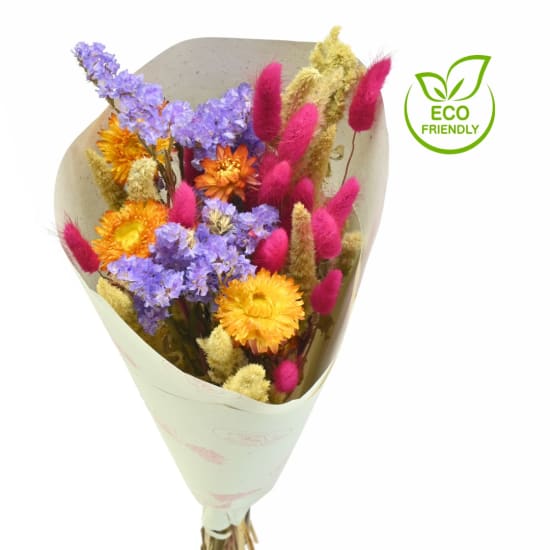 Lula Eco Flower Bouquet - Standard