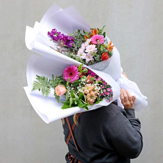 Medium Subscription Flowers - Standard