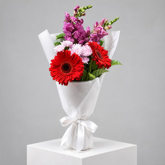 Daily Bouquet - Spring in good company - Standard