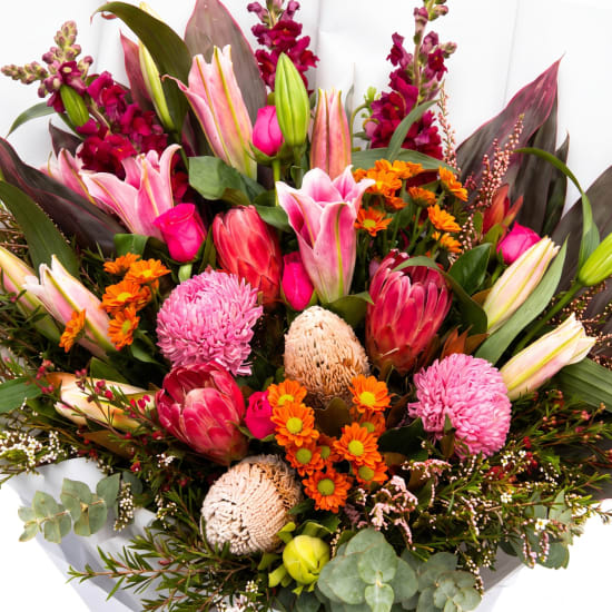 A Floral Affair Bouquet - Standard (view 3 of 4)