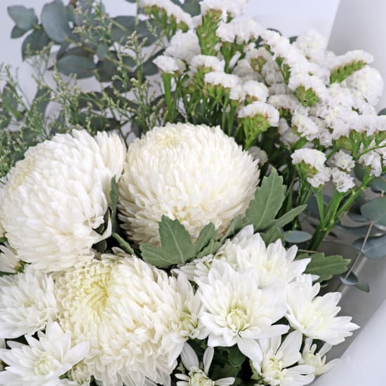 Scents Of Heaven White Bouquet - Standard
