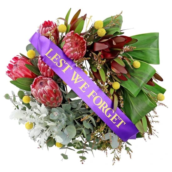 Lest We Forget   Natives - Standard