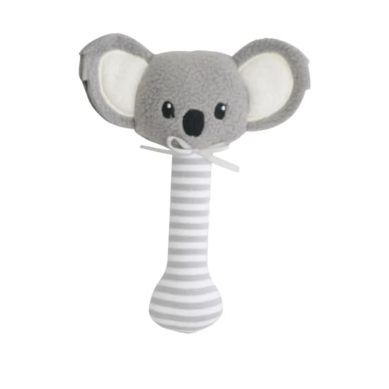 Baby Koala Stick Rattle - Standard