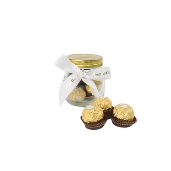 Ferrero Mini Jar - Standard