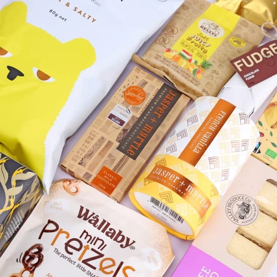 Gluten Free Surprise Hamper - Standard