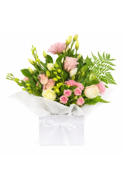 Whispers Of Love Flower Box