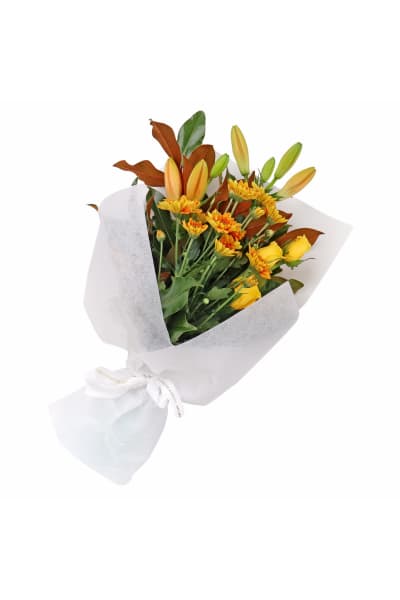 Summer Morning Bouquet