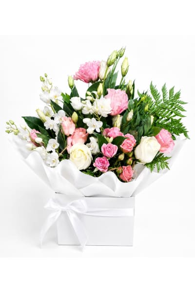 Whispers Of Love Flower Box