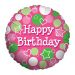 Happy Birthday - Pink Dots 