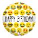 Emoji Happy Birthday