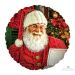 Traditional Santa