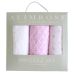 Alimrose Swaddle set - Pink