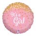 It's A Girl - Glitter