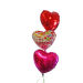 Valentines Balloon Bouquet