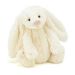 Jellycat Bashful Cream Bunny