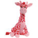 Pink Giraffe - Teddy & Friends