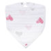 Sweetheart Bandana Bib