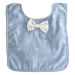 Bow Tie Bib - Anchors