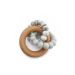 Nature Bubz Twist Teether