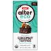 Alter Eco - Coconut Toffee