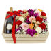 Prosecco Flower Crate