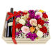 Pepperjack Flower Crate