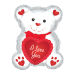 I Love You Bear 60CM 