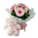 Sweet Blossom And Bear Duo 