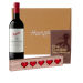 Cab Sav & Chocolate Hamper 