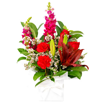 Festive Bloombox