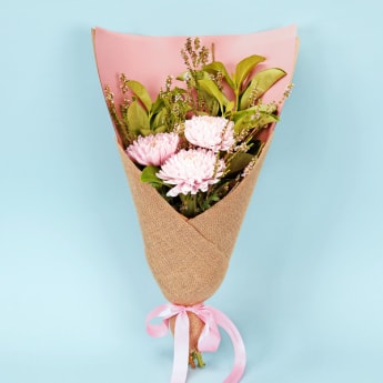 Disbud Dominance Posy