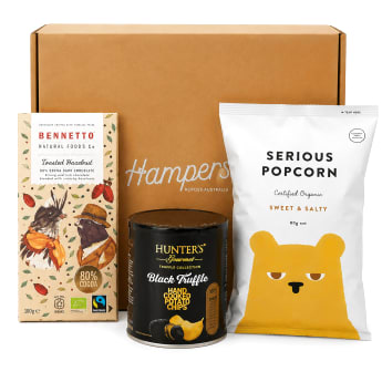 🍿🥔 Snack Lovers Hamper 🥔🍿
