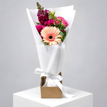 Daily Bouquet - The spring colour club