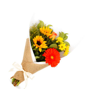 Prettiest Bright Posy