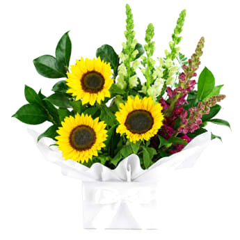 Gardenside Flower Box