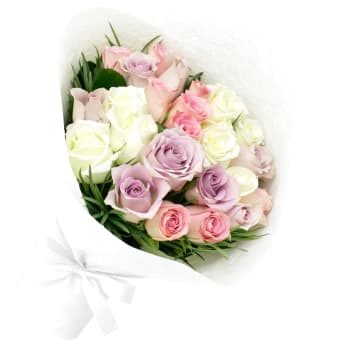 24 Roses Bouquet