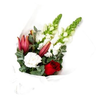Bright Little Flower Bunch