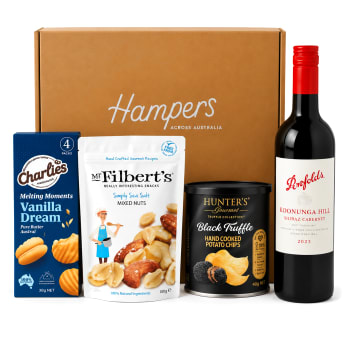 The Man Box Gift Hamper