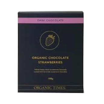 Chocolate Strawberries