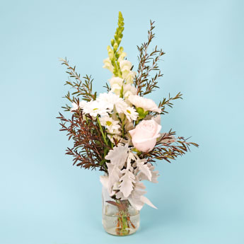 Antique Posy Jar