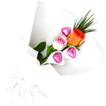 Little Sweetheart Posy