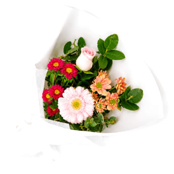 Bloom And Blossom Posy