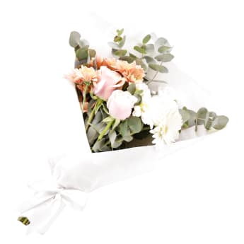 Little Pastel Petals Flower Posy