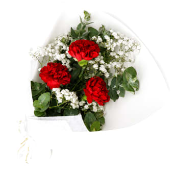 Ruffle Nation Flower Bouquet