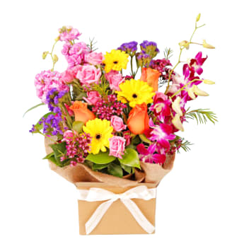 Starlit Radiance Bloom Box