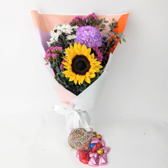 Daily Bouquet - Fairy Bread Energy