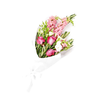 Furry Friends Posy