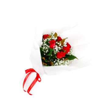 Simply Gorgeous Red Roses