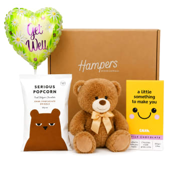 🧸💛 Bear Hugs & Bright Days Hamper 💛🧸