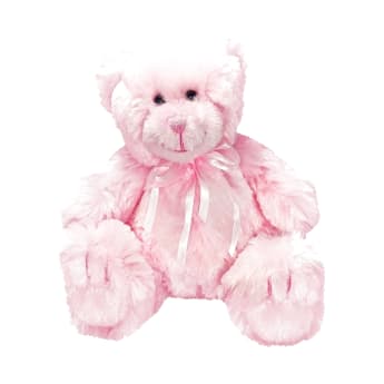 Frankie Pink  Bear